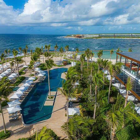 Hilton Tulum Riviera Maya All-Inclusive Resort Eksteriør bilde