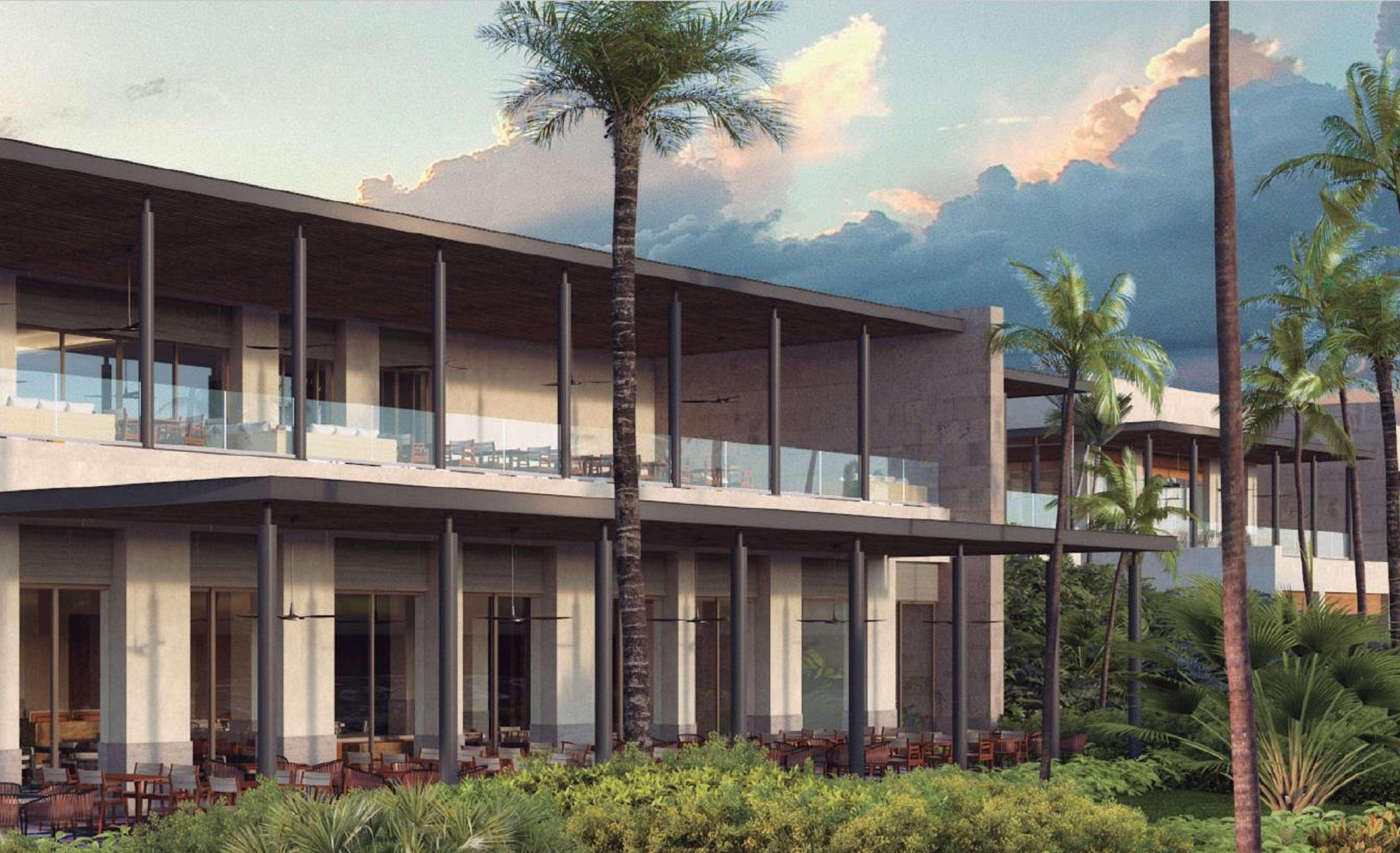 Hilton Tulum Riviera Maya All-Inclusive Resort Eksteriør bilde