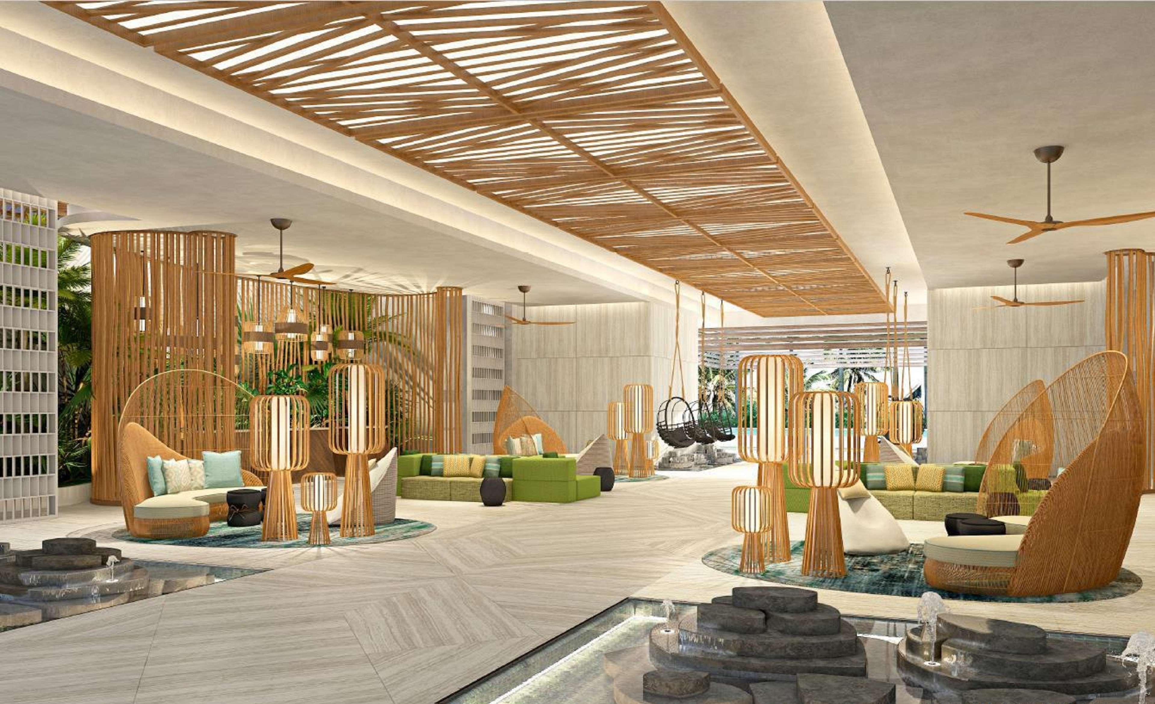 Hilton Tulum Riviera Maya All-Inclusive Resort Eksteriør bilde