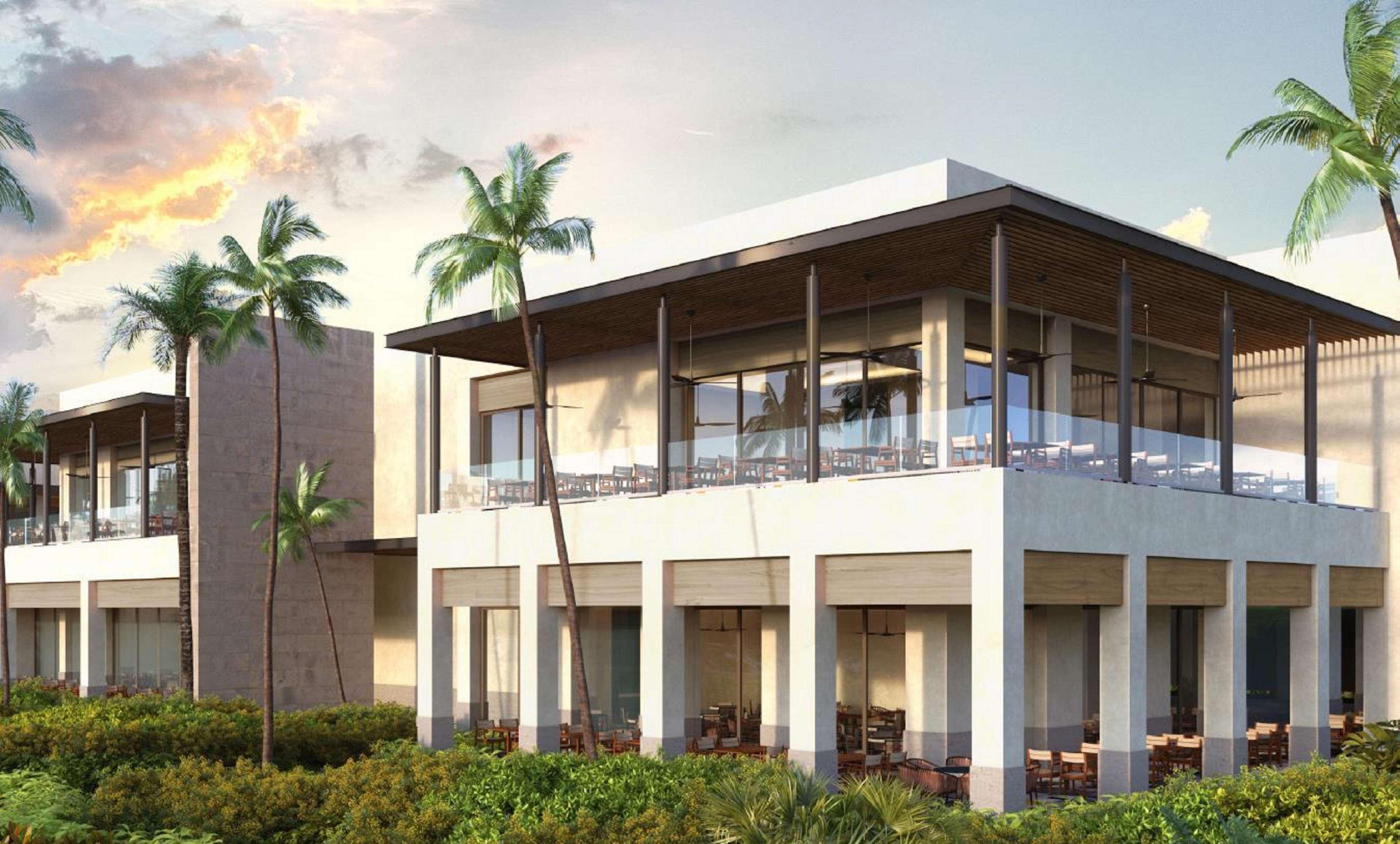Hilton Tulum Riviera Maya All-Inclusive Resort Eksteriør bilde