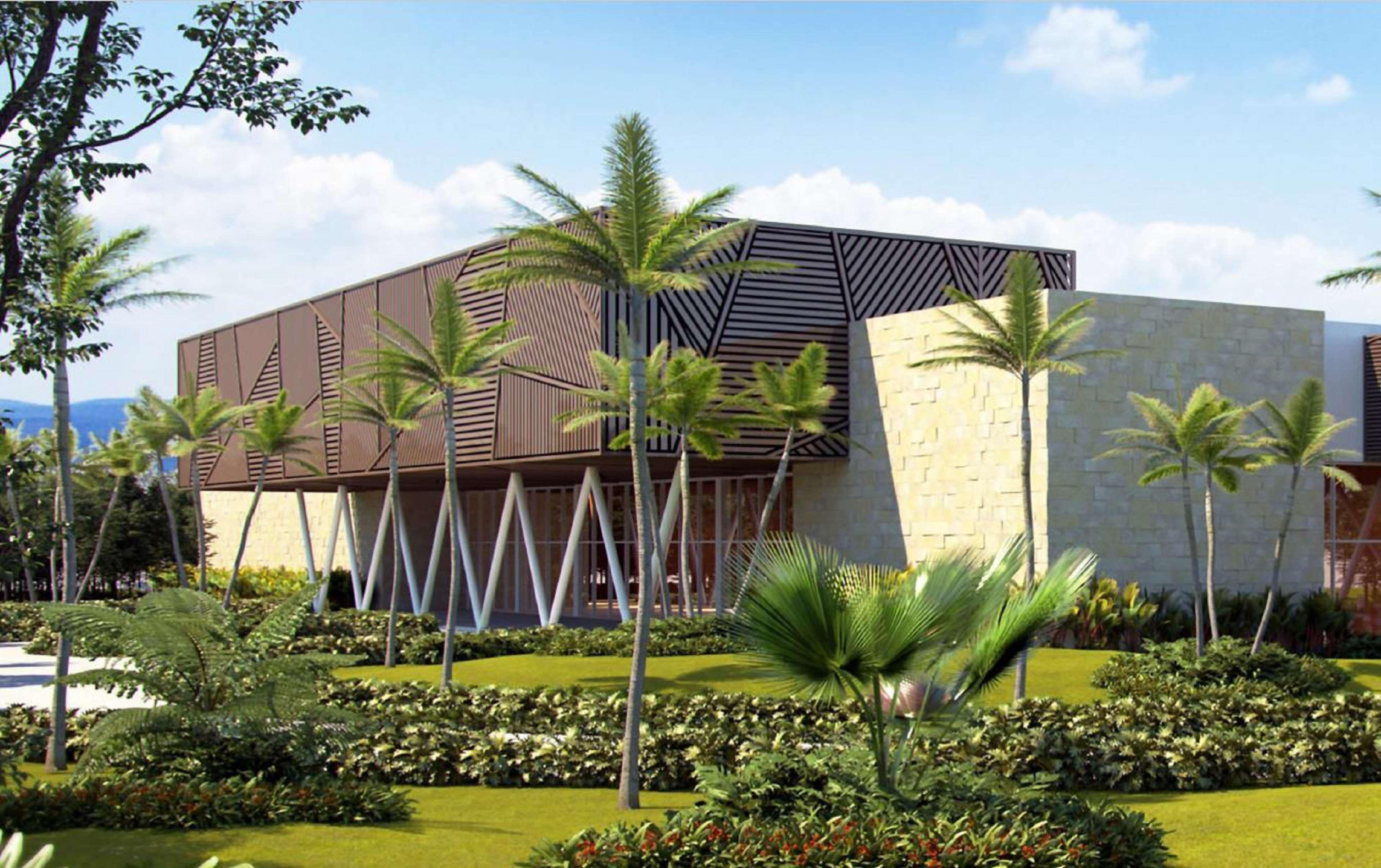 Hilton Tulum Riviera Maya All-Inclusive Resort Eksteriør bilde