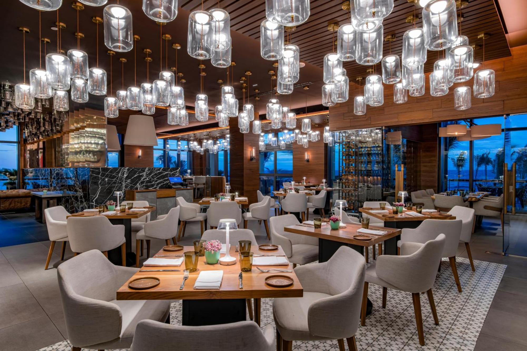 Hilton Tulum Riviera Maya All-Inclusive Resort Eksteriør bilde