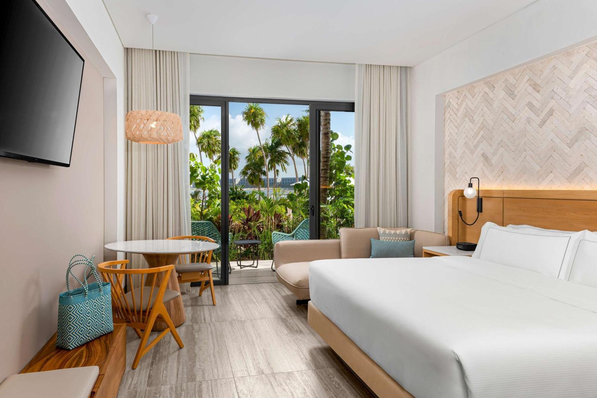 Hilton Tulum Riviera Maya All-Inclusive Resort Eksteriør bilde