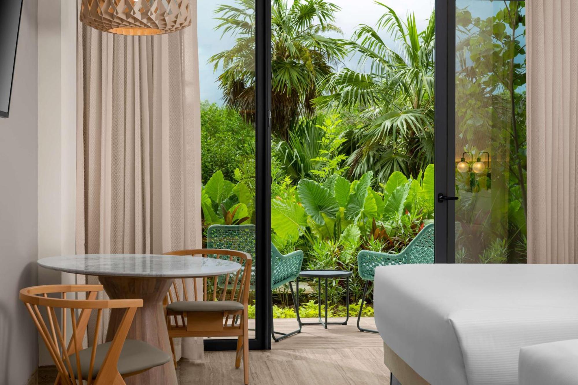 Hilton Tulum Riviera Maya All-Inclusive Resort Eksteriør bilde