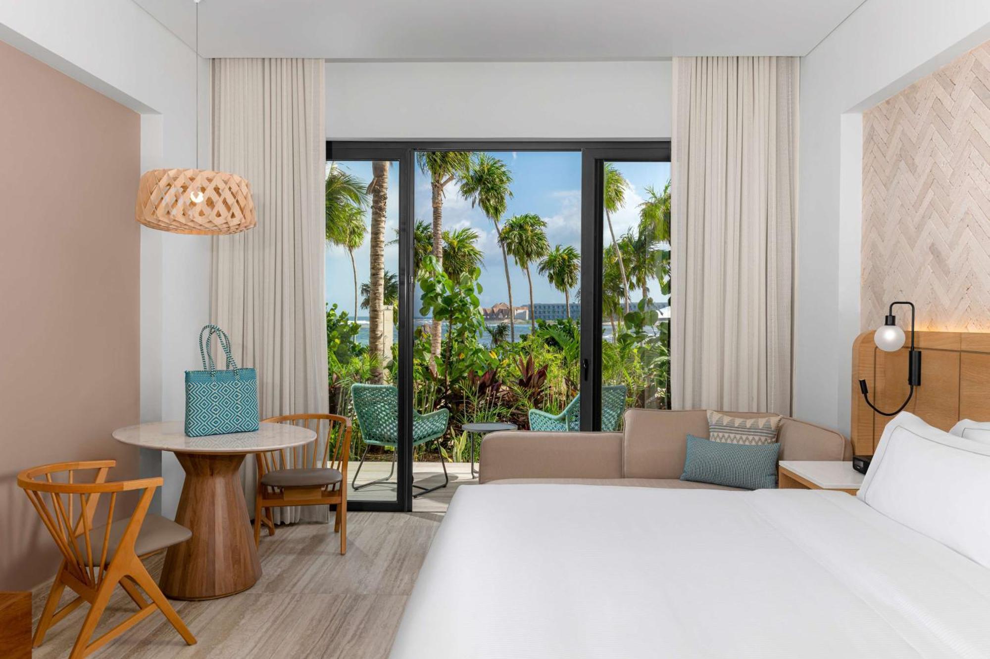 Hilton Tulum Riviera Maya All-Inclusive Resort Eksteriør bilde