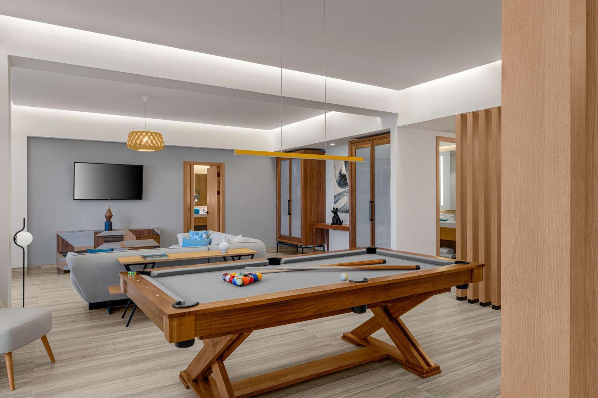 Hilton Tulum Riviera Maya All-Inclusive Resort Eksteriør bilde