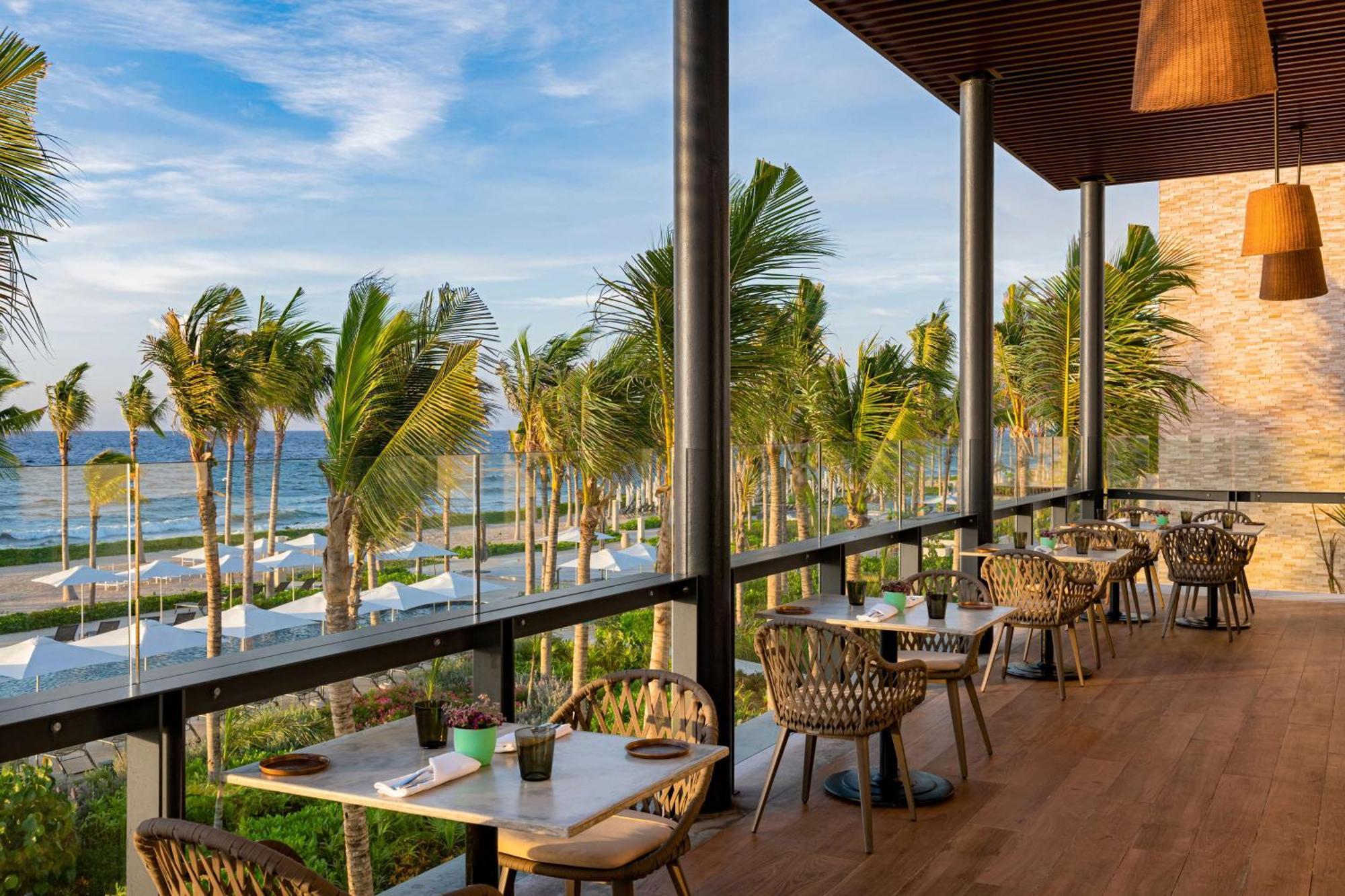 Hilton Tulum Riviera Maya All-Inclusive Resort Eksteriør bilde