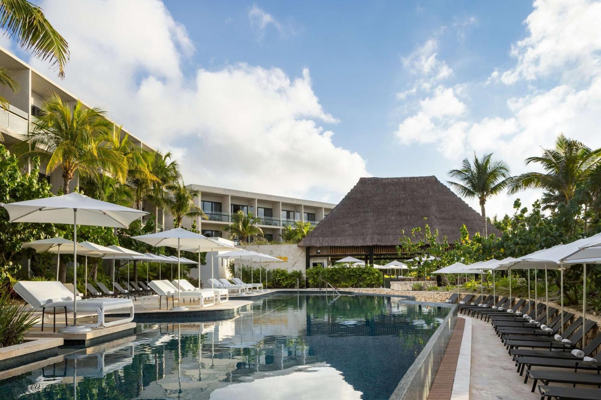 Hilton Tulum Riviera Maya All-Inclusive Resort Eksteriør bilde