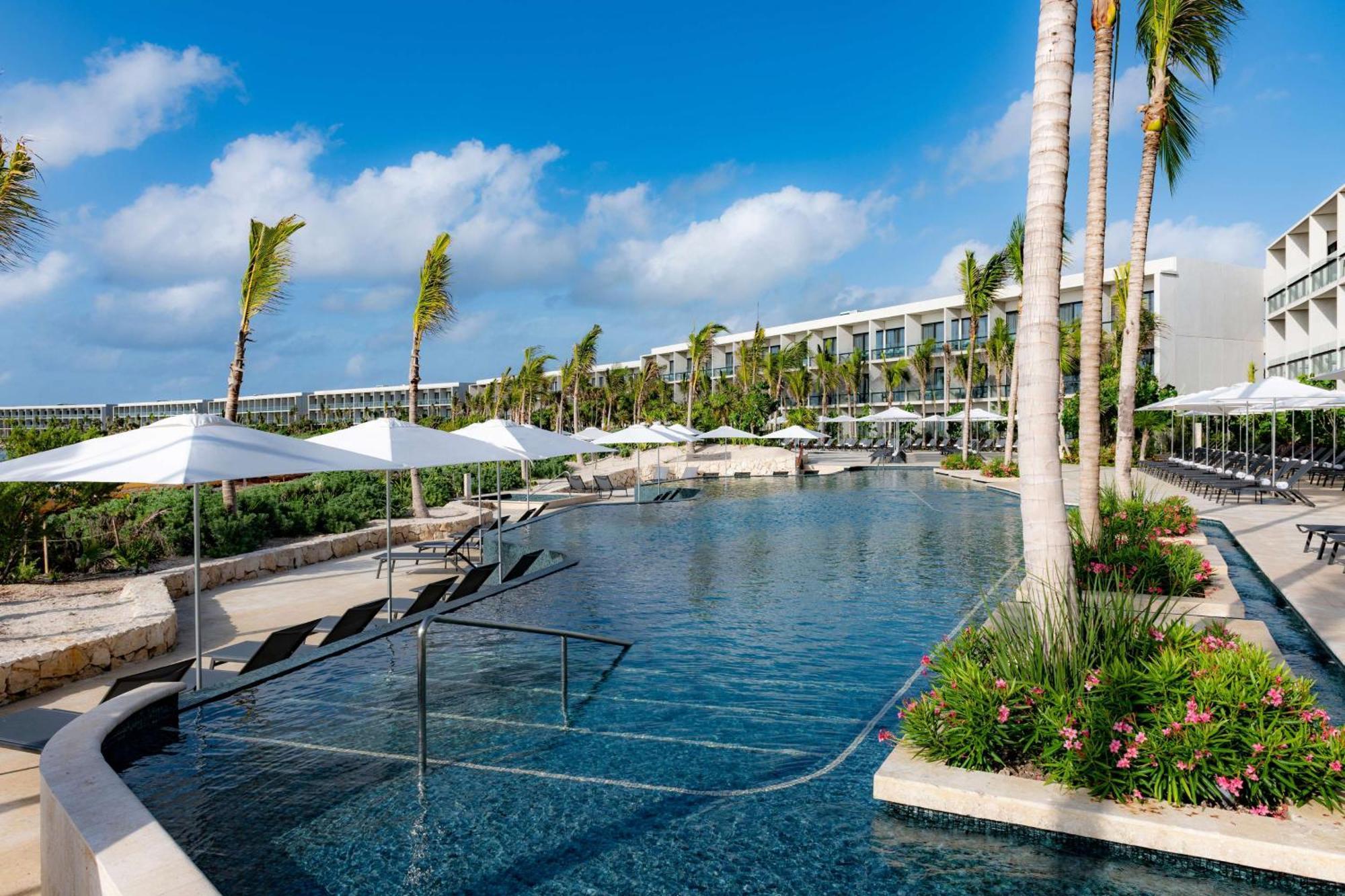 Hilton Tulum Riviera Maya All-Inclusive Resort Eksteriør bilde