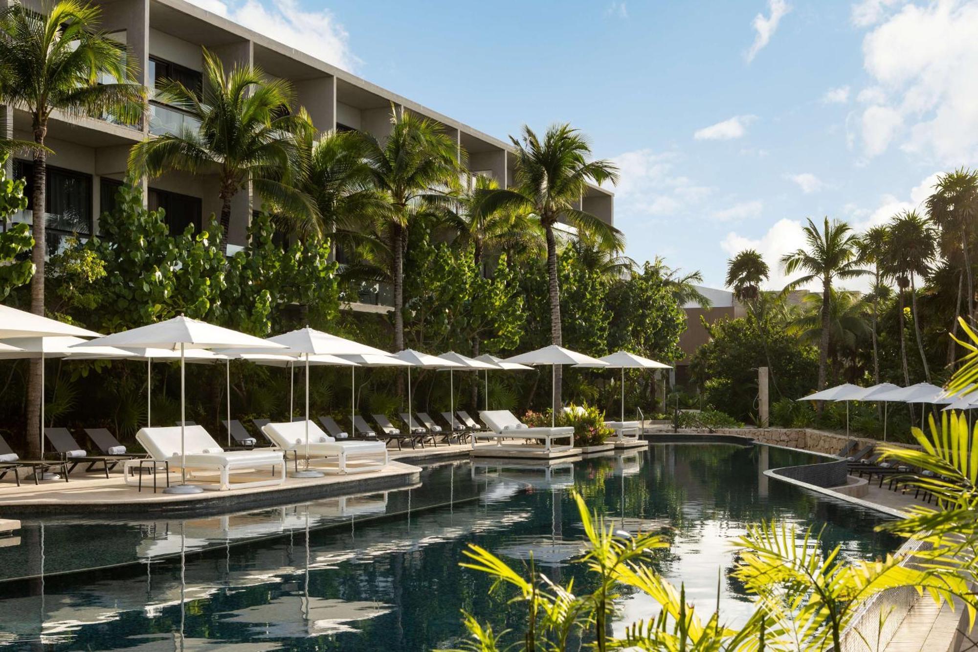 Hilton Tulum Riviera Maya All-Inclusive Resort Eksteriør bilde