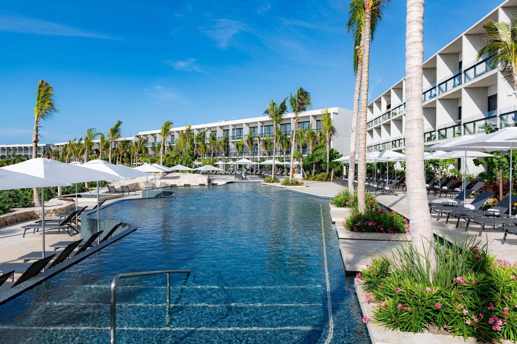 Hilton Tulum Riviera Maya All-Inclusive Resort Eksteriør bilde