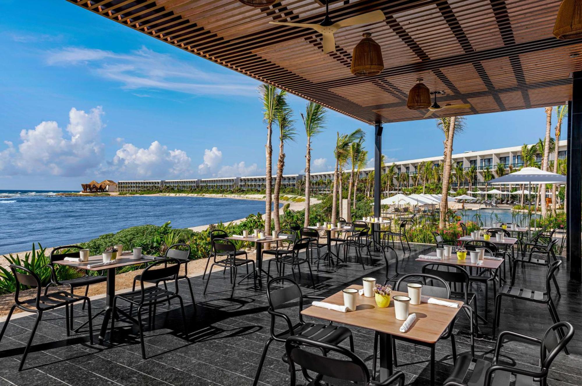 Hilton Tulum Riviera Maya All-Inclusive Resort Eksteriør bilde