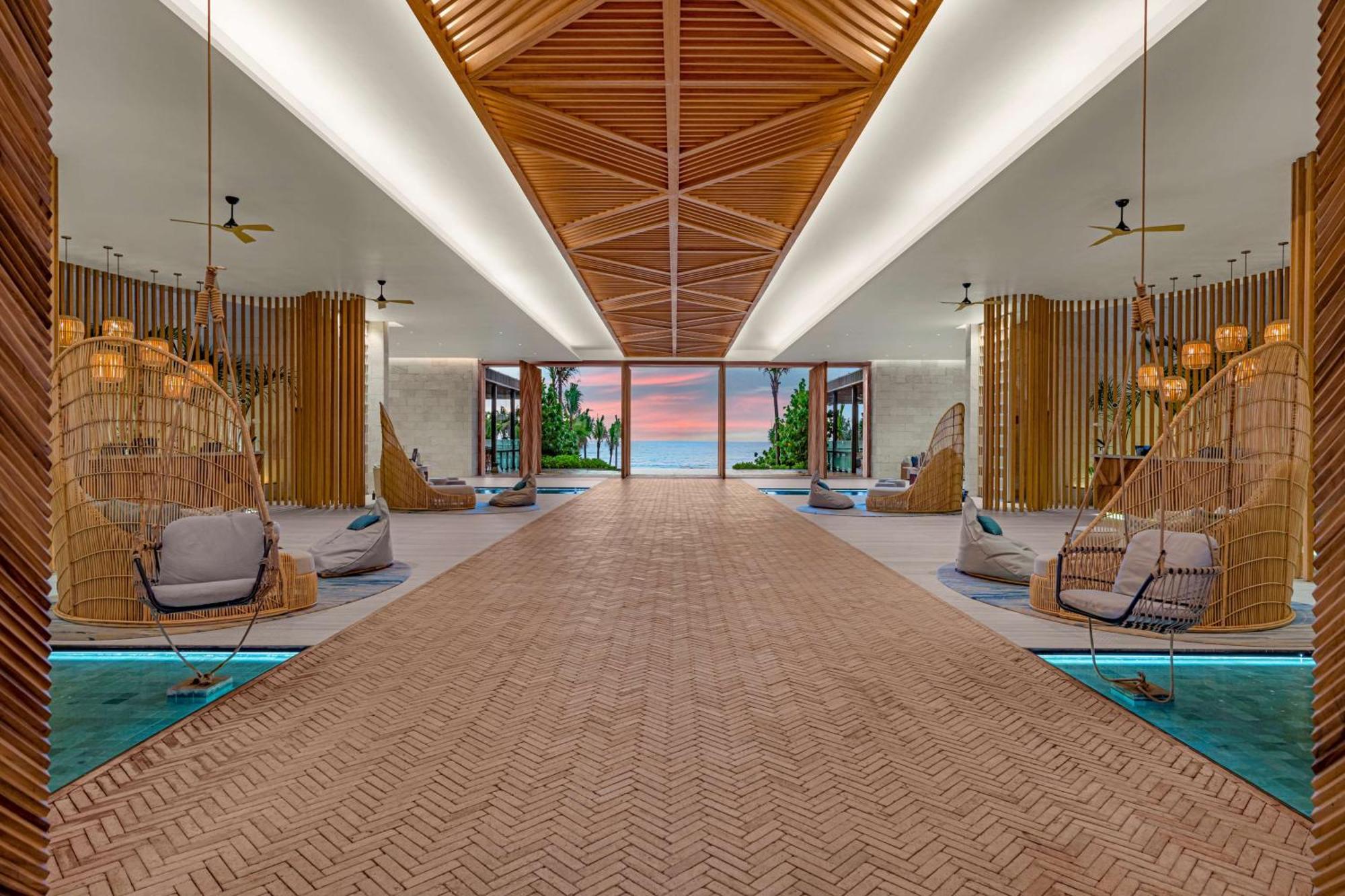 Hilton Tulum Riviera Maya All-Inclusive Resort Eksteriør bilde