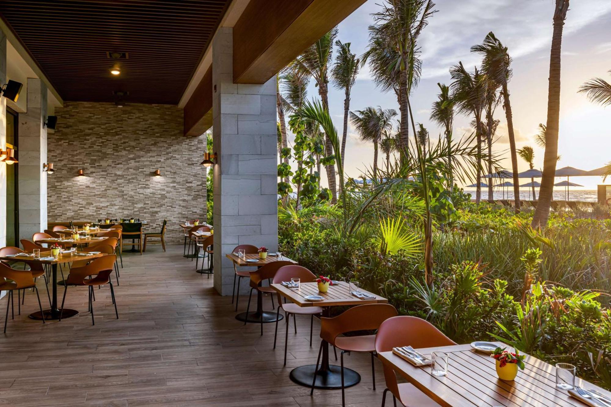 Hilton Tulum Riviera Maya All-Inclusive Resort Eksteriør bilde