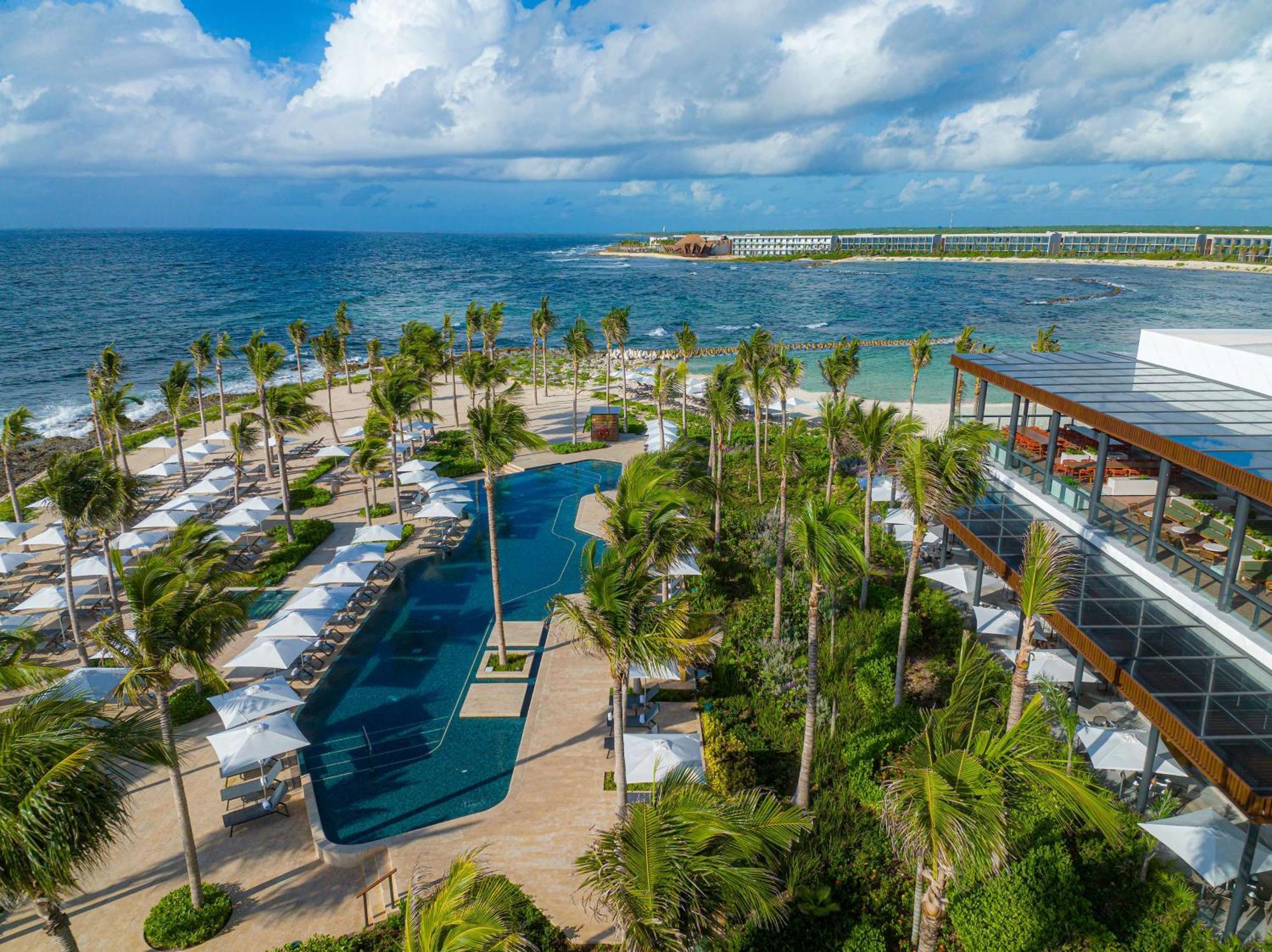 Hilton Tulum Riviera Maya All-Inclusive Resort Eksteriør bilde